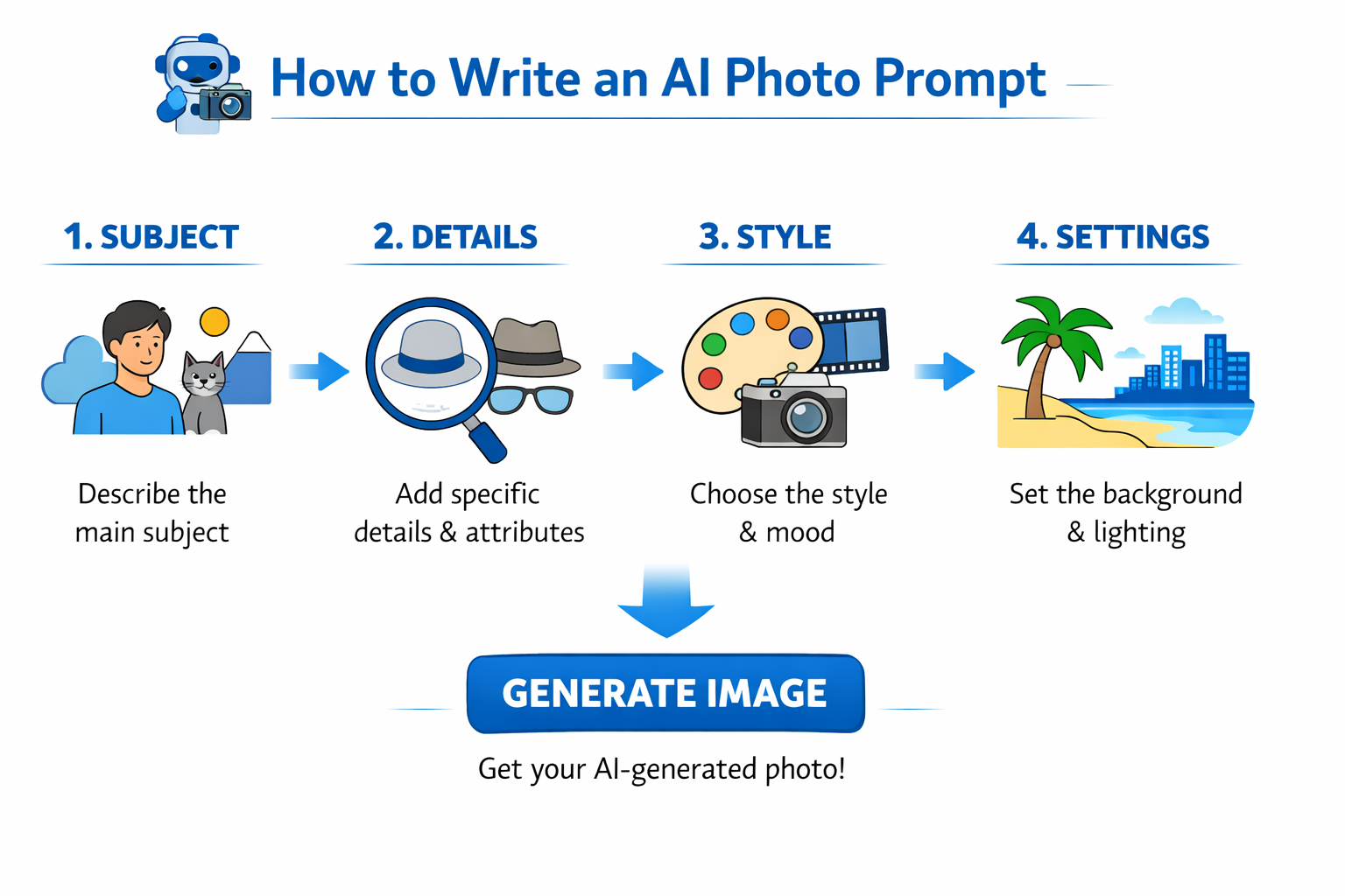Google Gemini AI Photo Prompt: What It Is & How to Use It